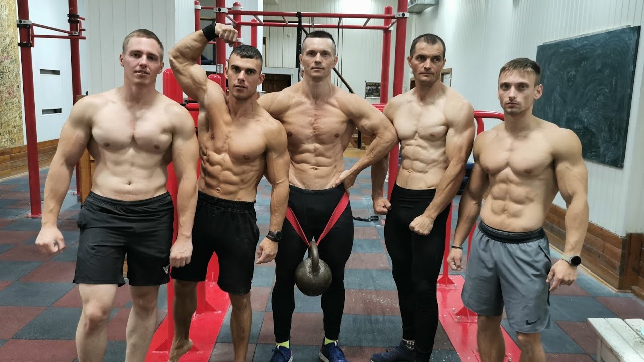 Кто выполнит норматив 