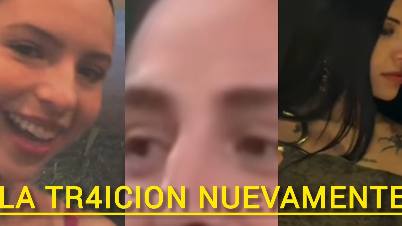 ANGELA NUEVAMENTE TR4ICION POR PAPIKUNO #angelaaguilar #leonardoaguilar #cristiannodal 