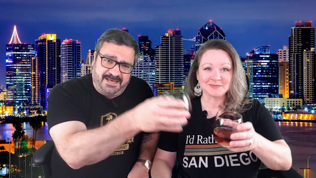 TGIF San Diego - January 10, 2025 - Eric and Deva Edelman, Realtors