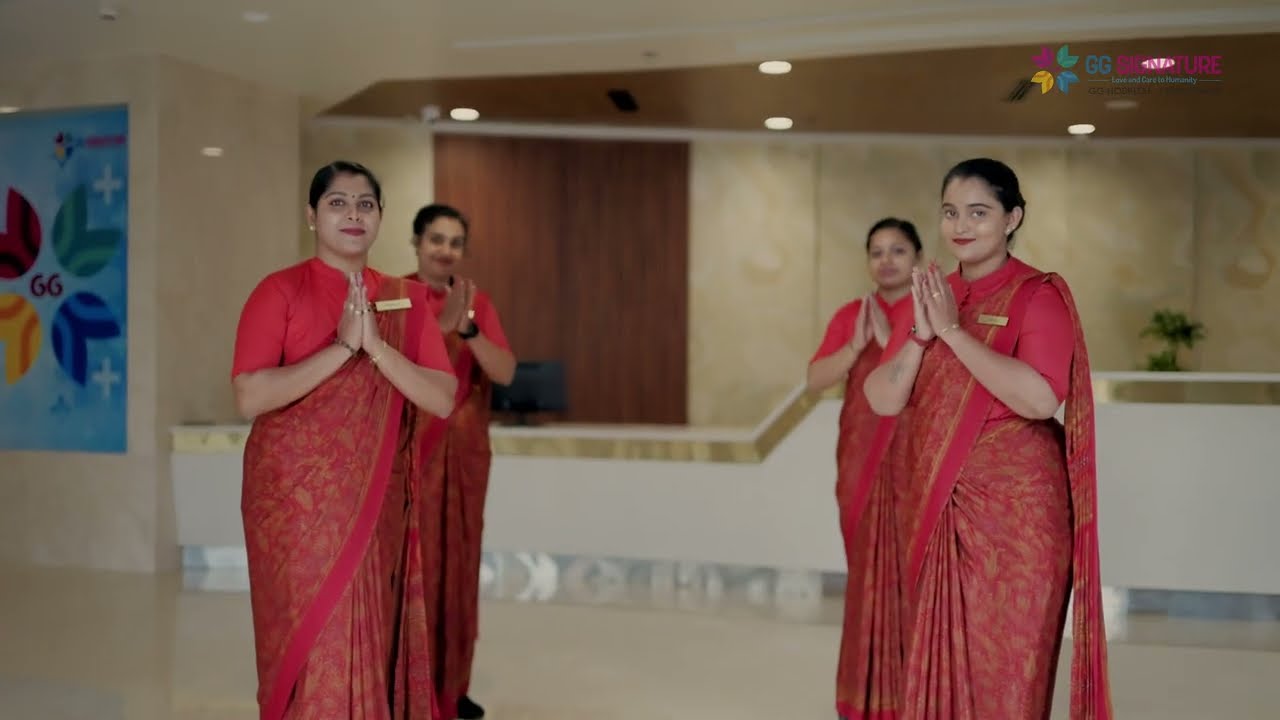 A New Era of Care Begins at GG Signature Hospital.