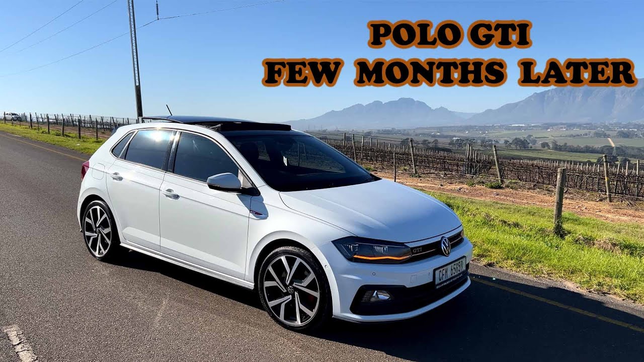 Обновление VW Polo GTI: что вам нужно знать