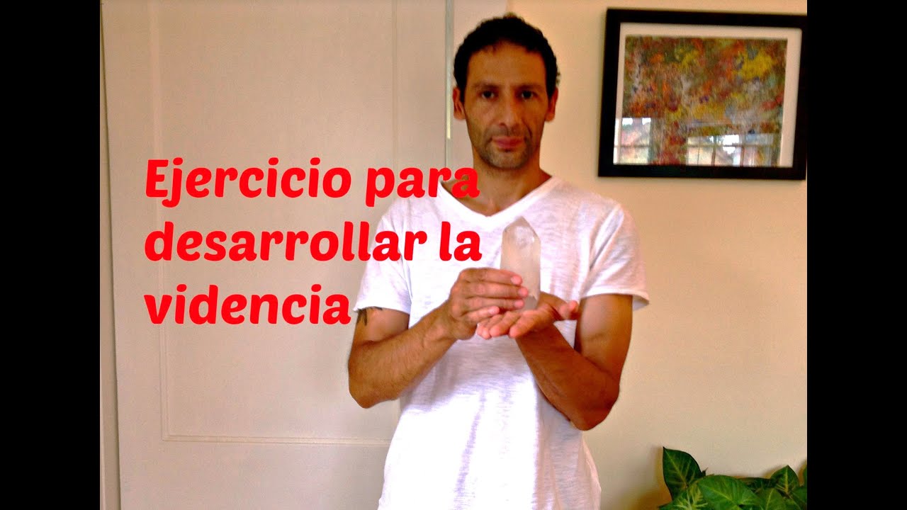 Como Desarrollar la Videncia r&aacute;pidamente