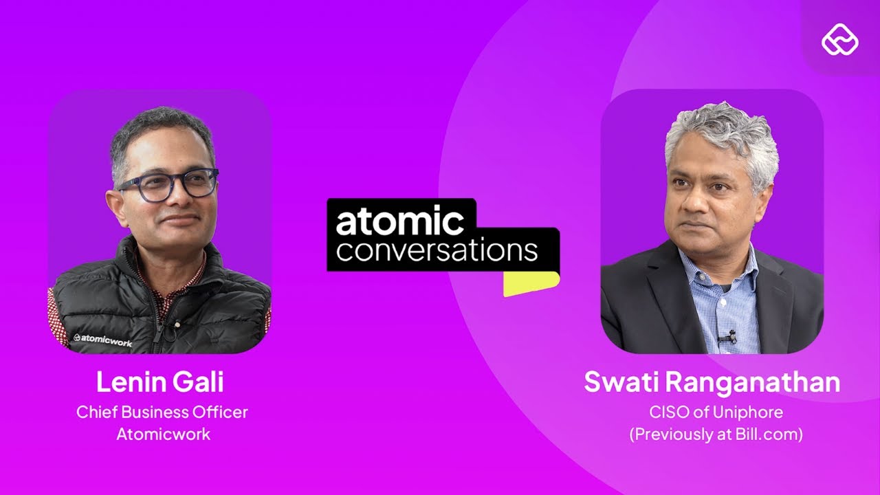 What it really takes to be a CIO | Swati Ranganathan on reinventing IT, leadership & AI
