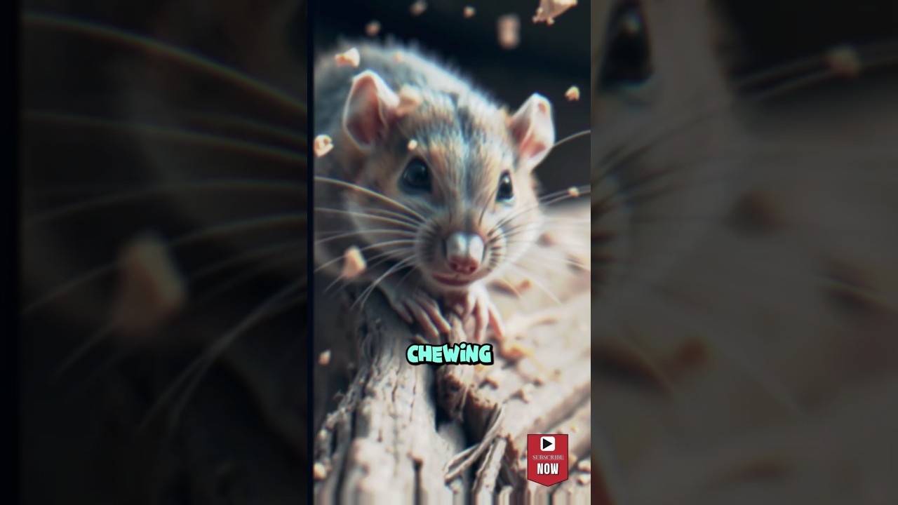 🦷😱This Weapon Never Stops Growing… Or It Kills Its Owner 