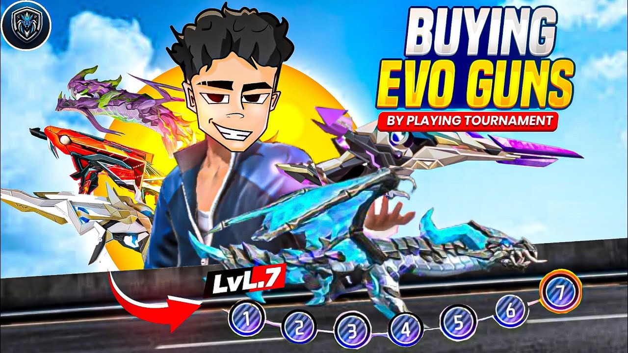 Buying Evo Guns 🔫 by Playing Tournament 🤯 | Clash Battle Best Earning App  | Ep-1