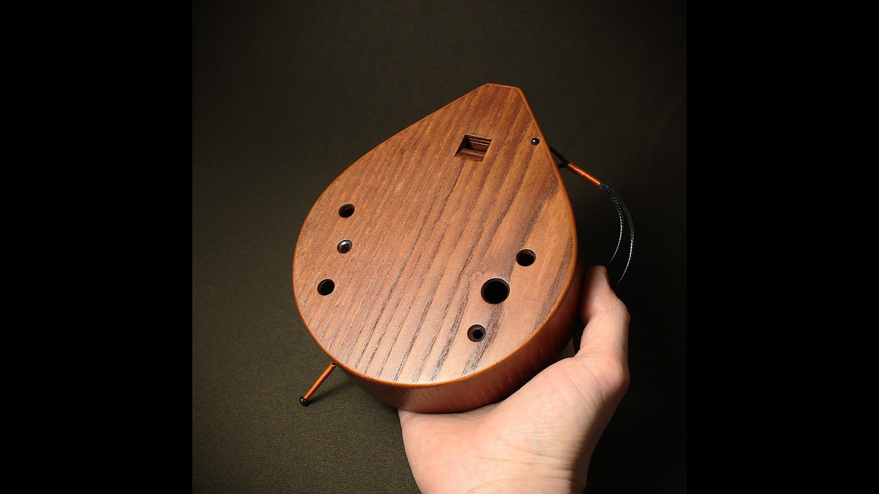 Ocarina Egyptian Low A