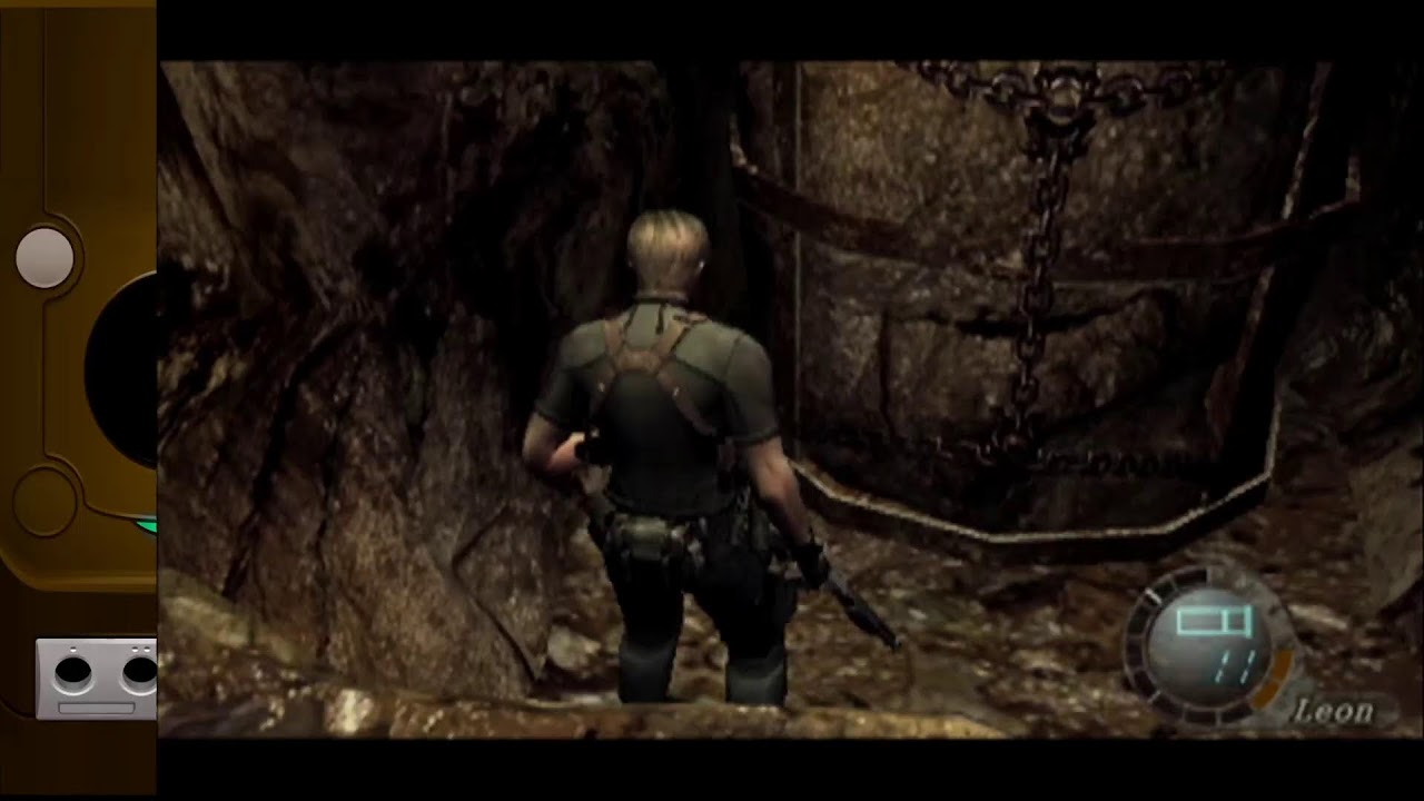 [GameCube] Срезидент Калыч 4 | Первое Прохождение | Часть 5