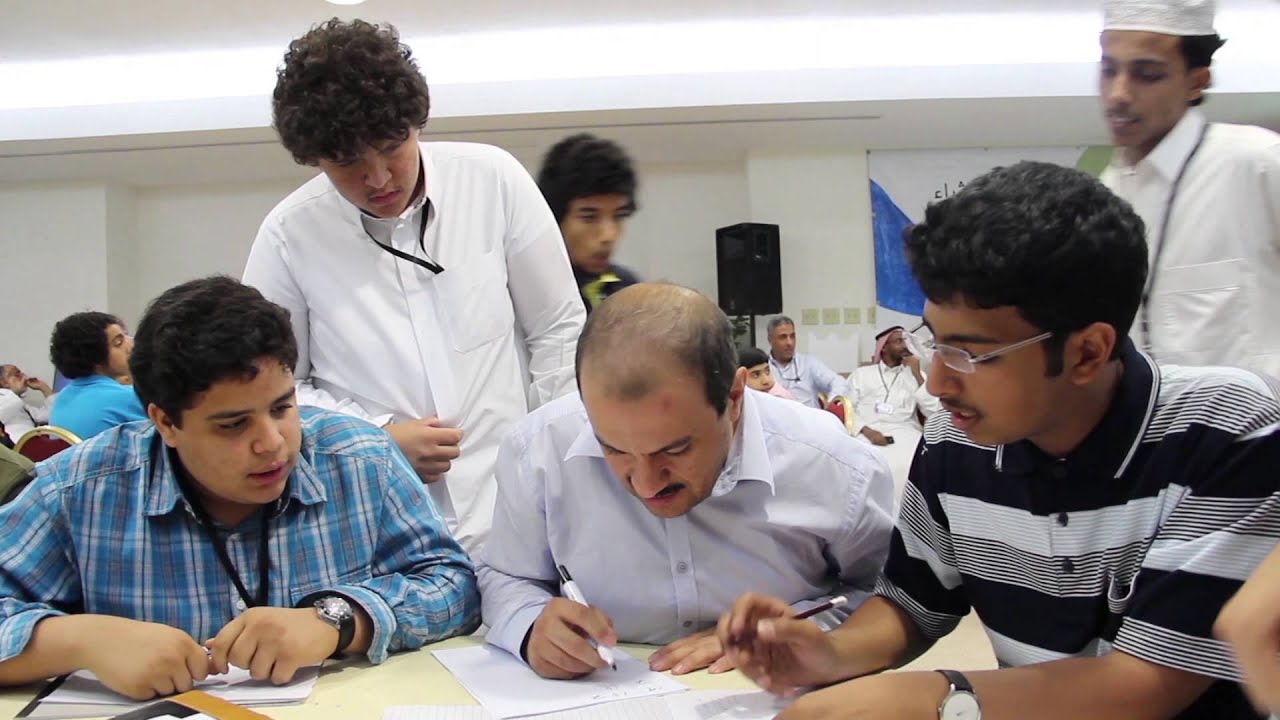 برنامج موهبة الإثرائي الصيفي المحلي في جامعة الملك فهد للبترول و المعادن - بنين