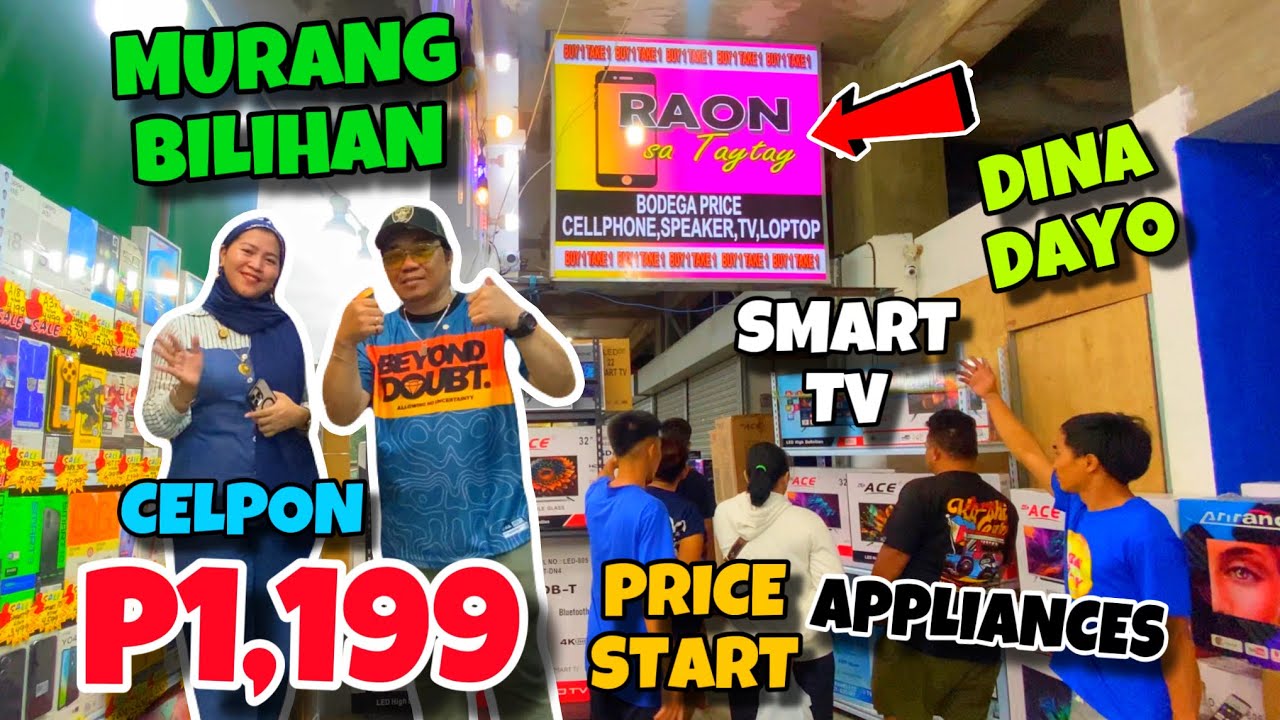 BILIHAN NG MURANG ANDROID PHONE AT TABLET | LAPTOP AT APPLIANCES SA TAYTAY RIZAL | GADGETS