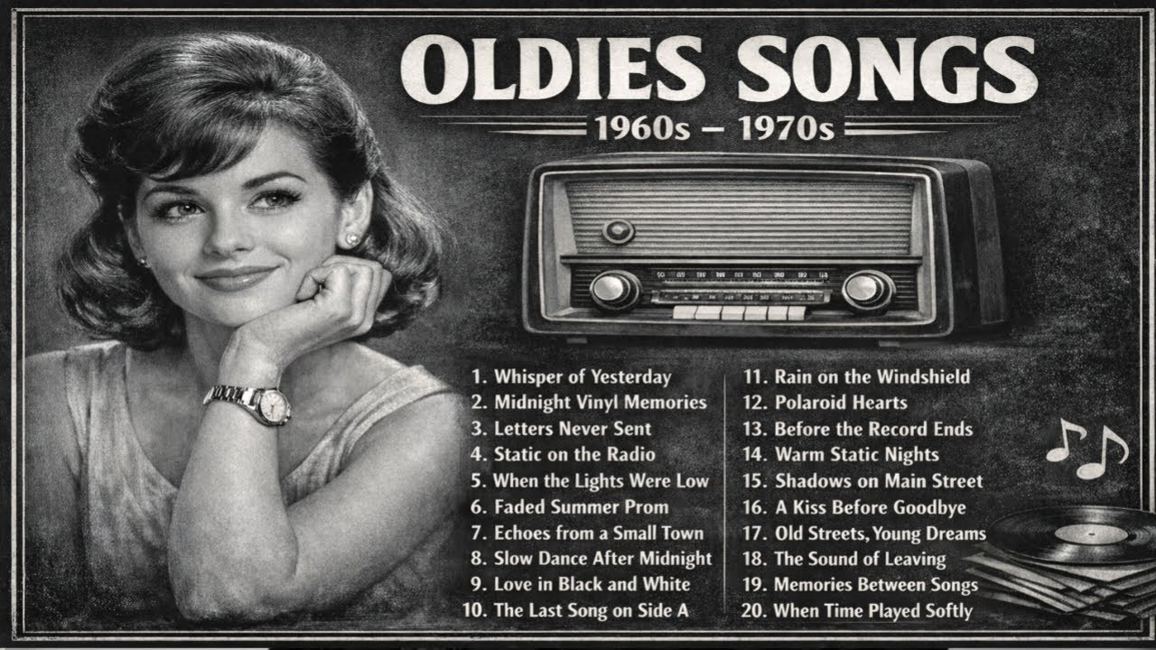 Old Love Songs | The Most Romantic Songs of the Era 💝 Soft and Soulful