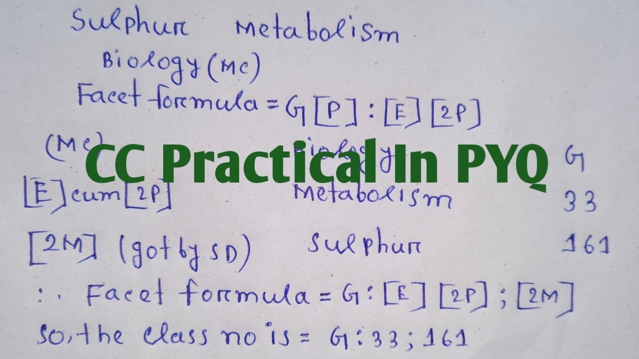 Libraryscience CC Practical|BLIS CC Practical|Colon Classification Practical|