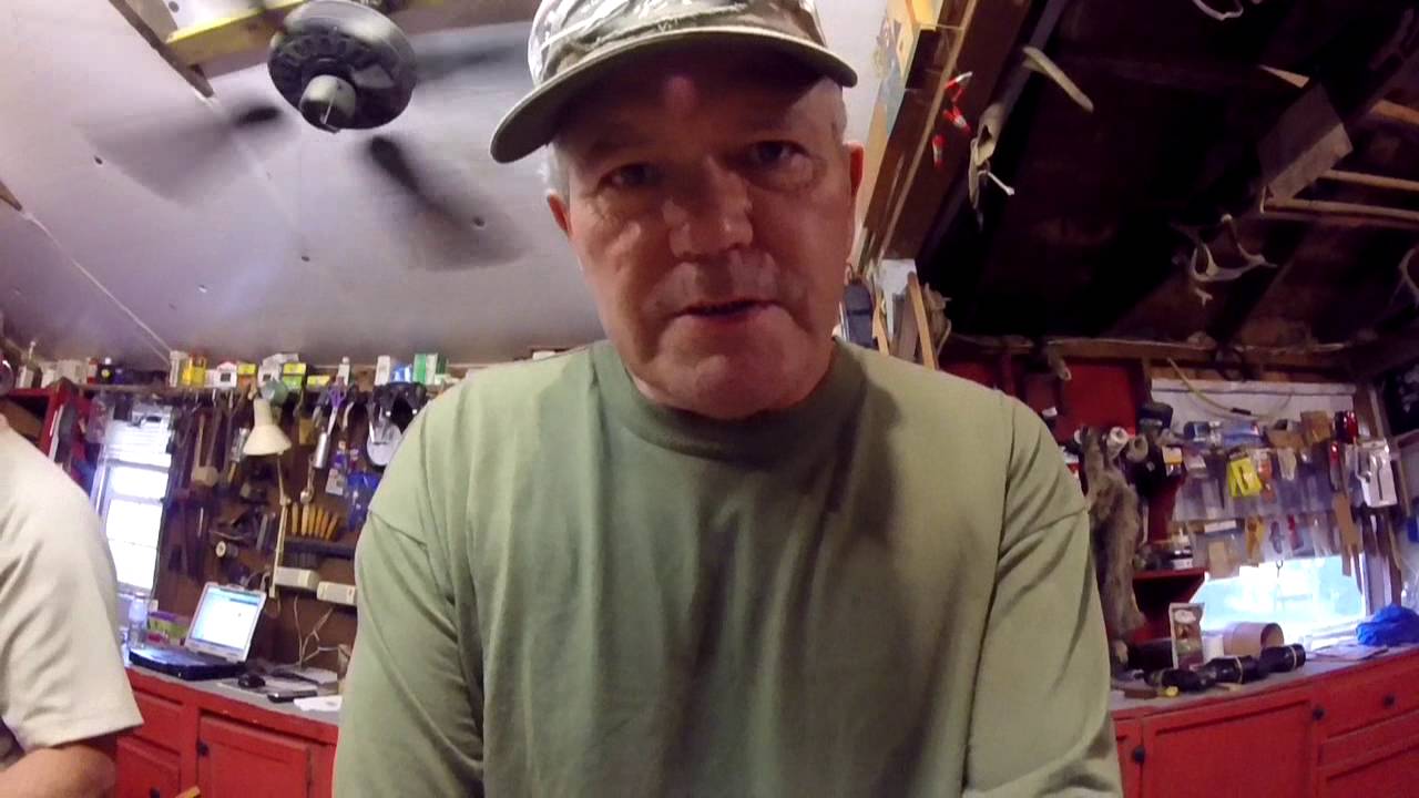 Homemade Camping gear