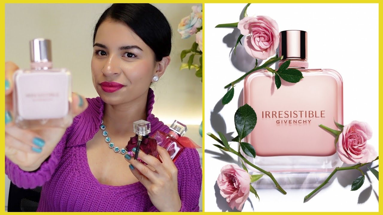IRRESISTIBLE ROSE VELVET DE GIVENCHY | Reseña
