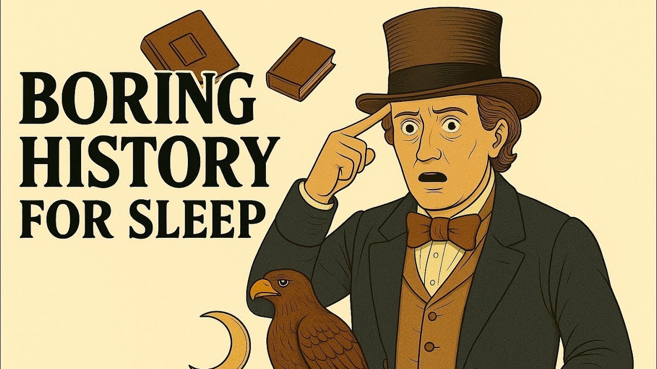 Boring History for Sleep | What Life in 1800s America Was Really Like