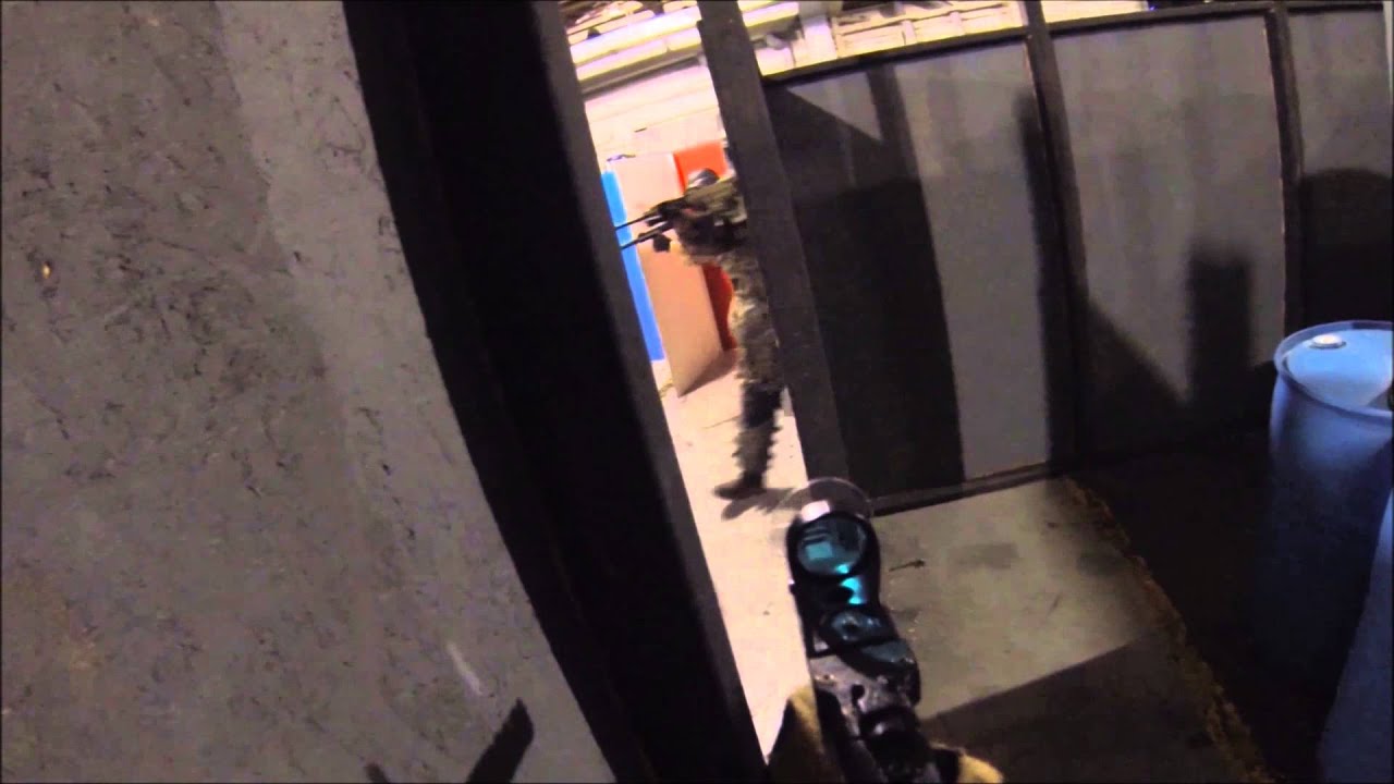 Cloud Airsoft | 80's Montage