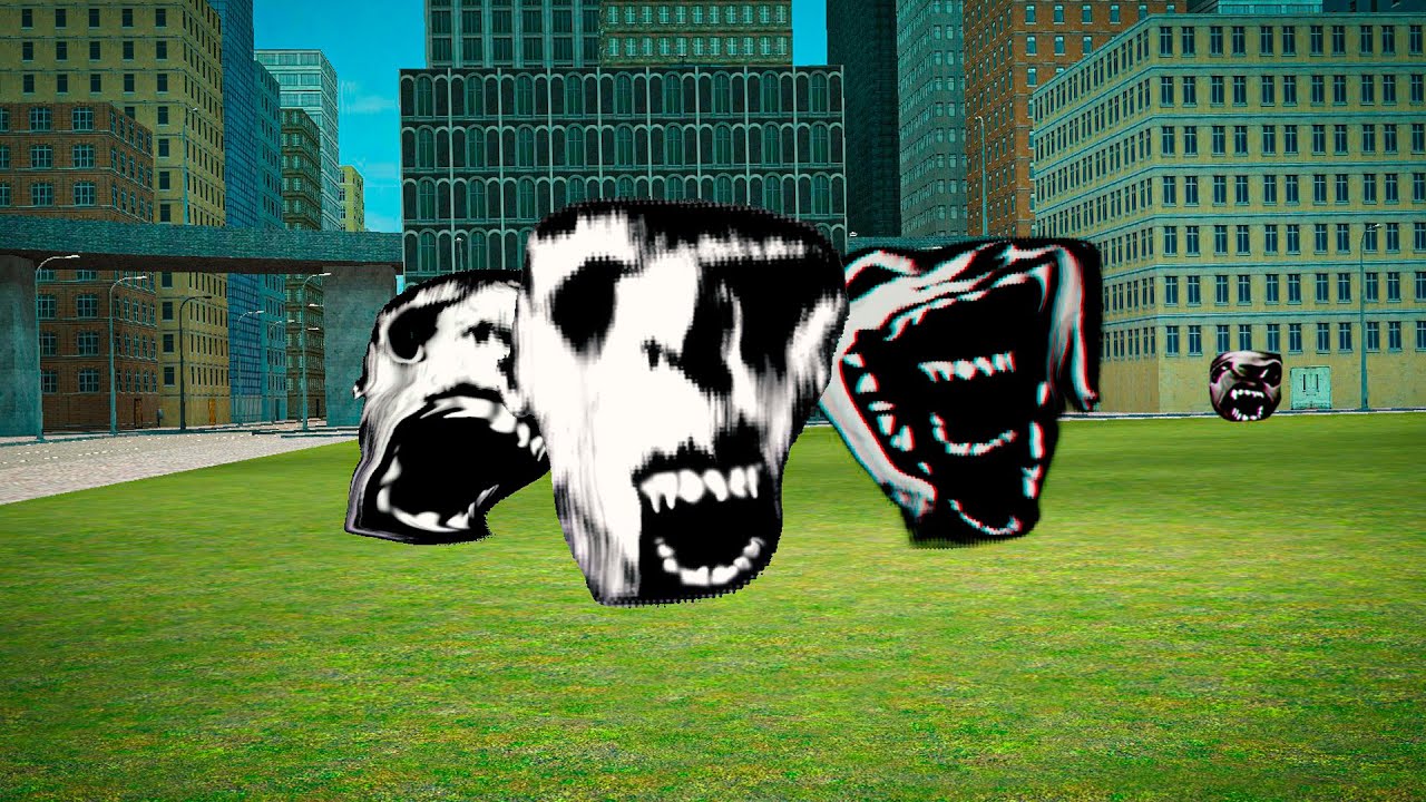 NEXTBOTS BIZARROS