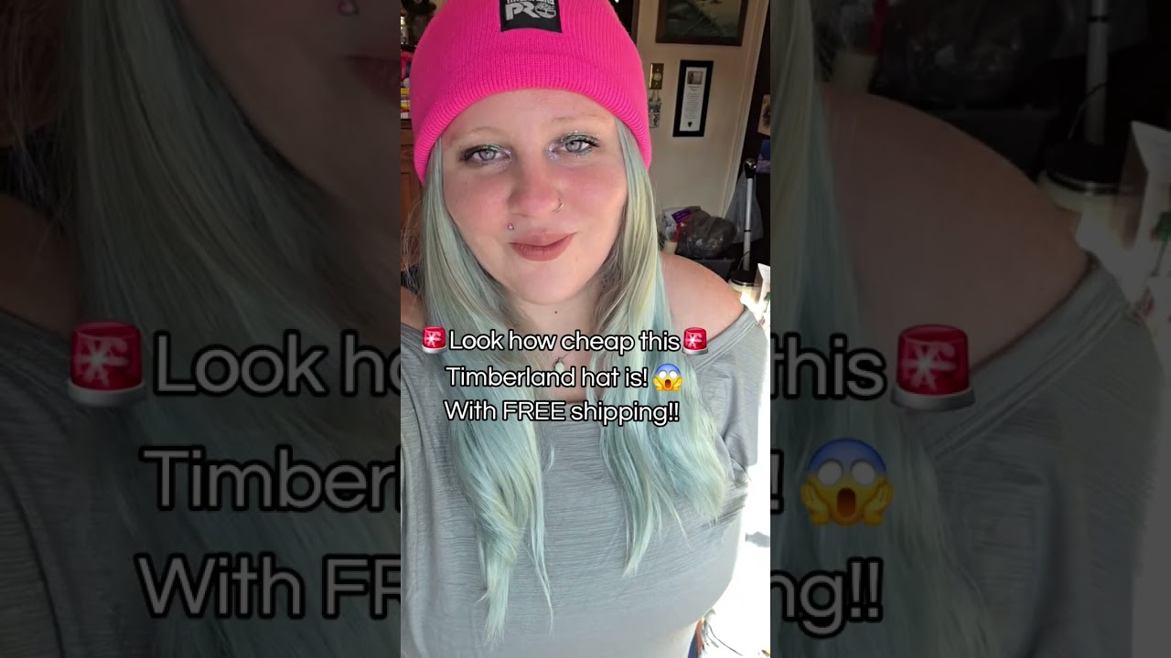 I love the hot pink sooo much!!! Name brand beanies are usually so expensive so these being so