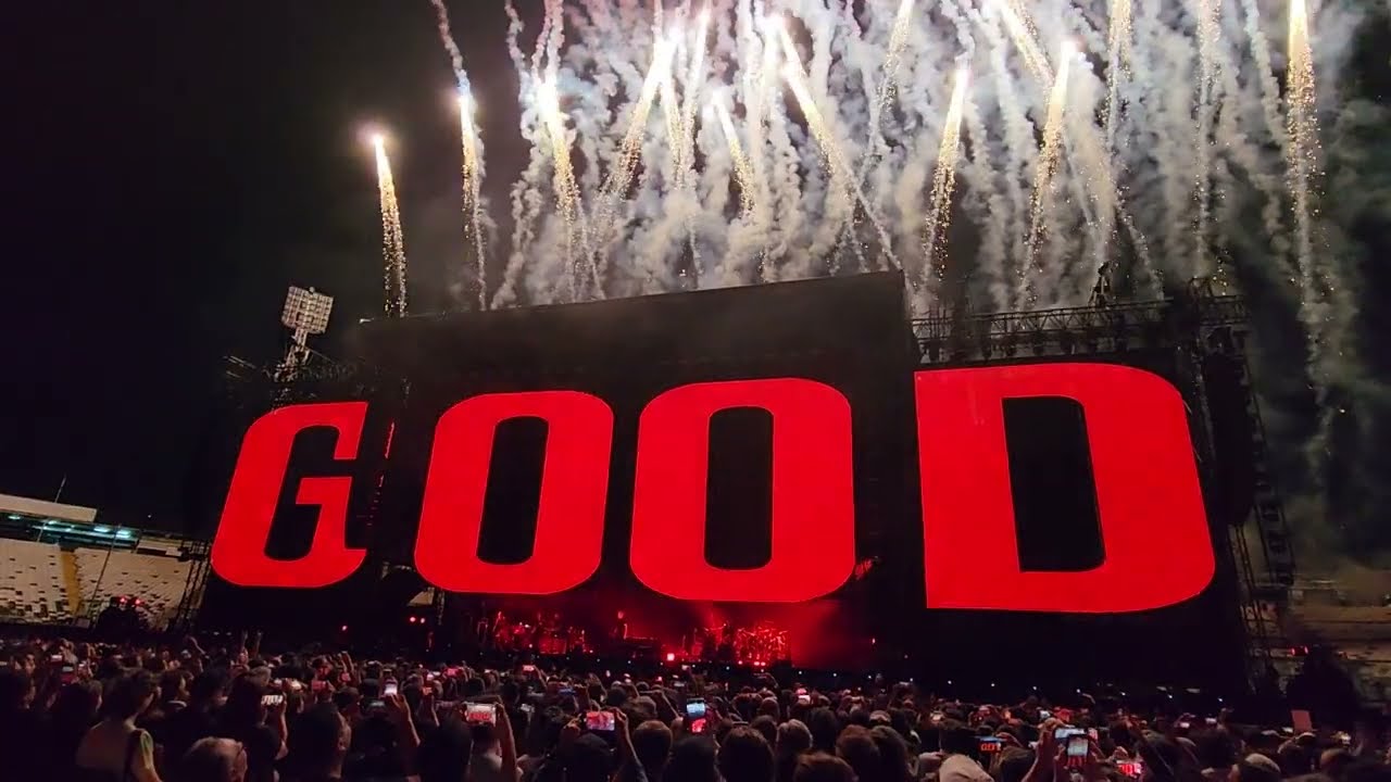 Roger Waters Chile 2023 - The Happiest Days of Our Lives