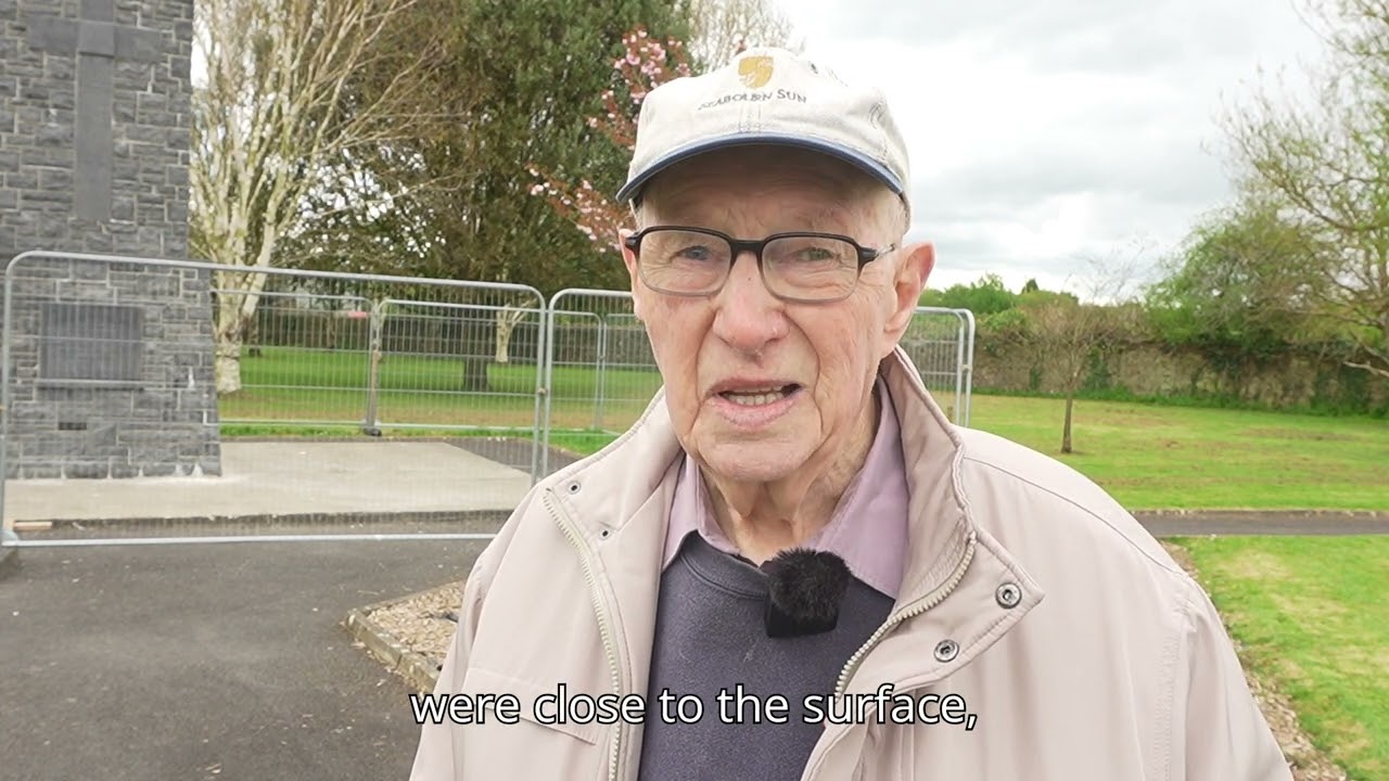 Kilmallock Famine Memorial Park - National Famine Commemoration May 2025