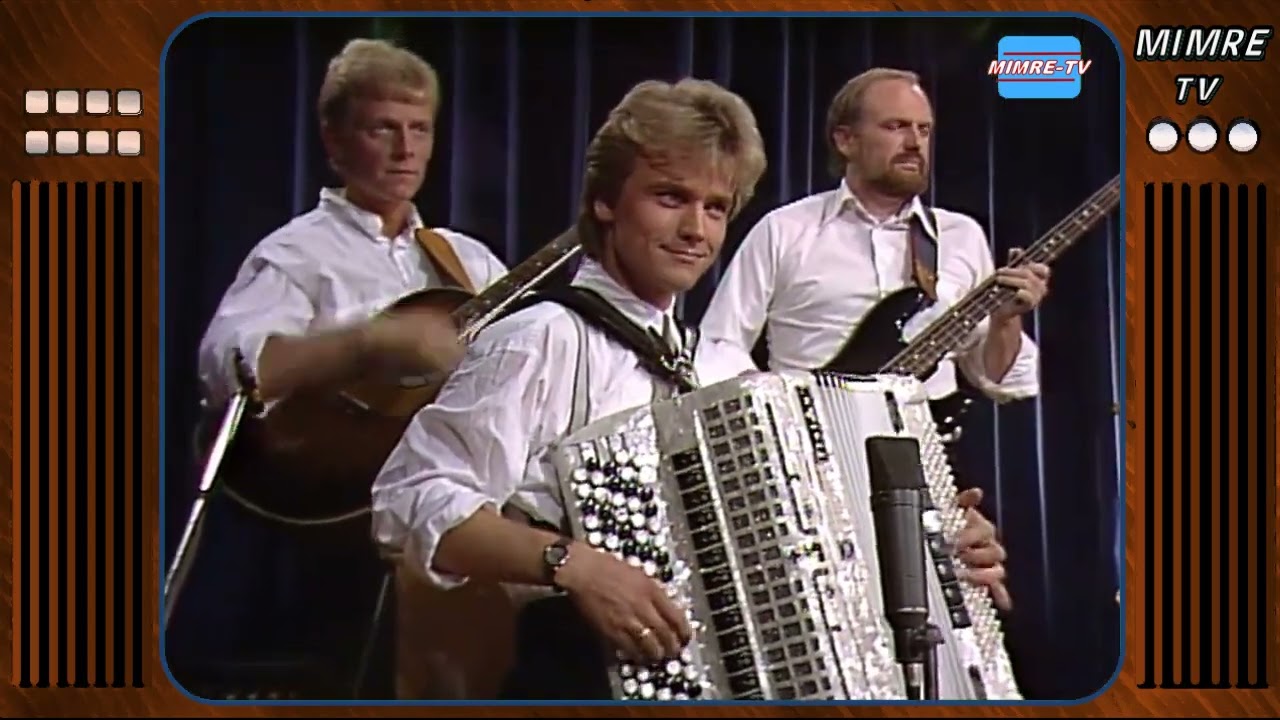 Halldalskongen - Aage Sogns Gammeldansorkester (1988)