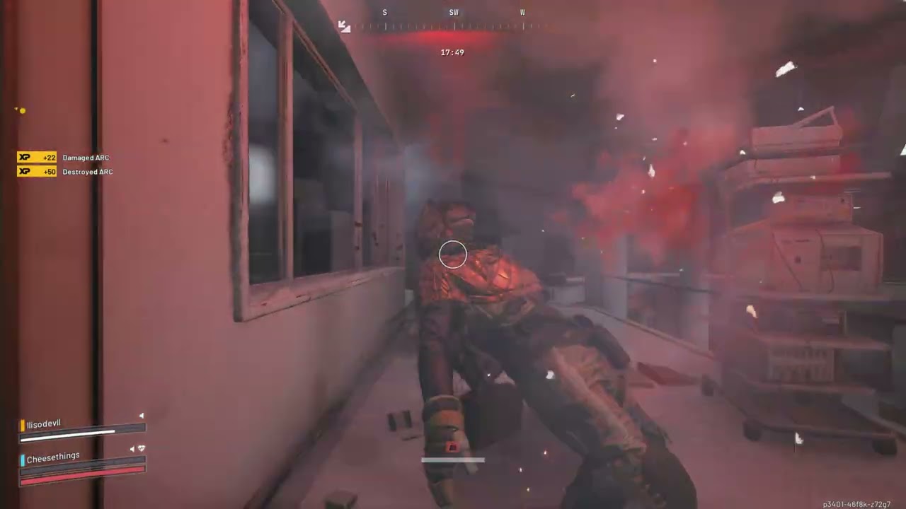 Arc Raiders Duo Gameplay