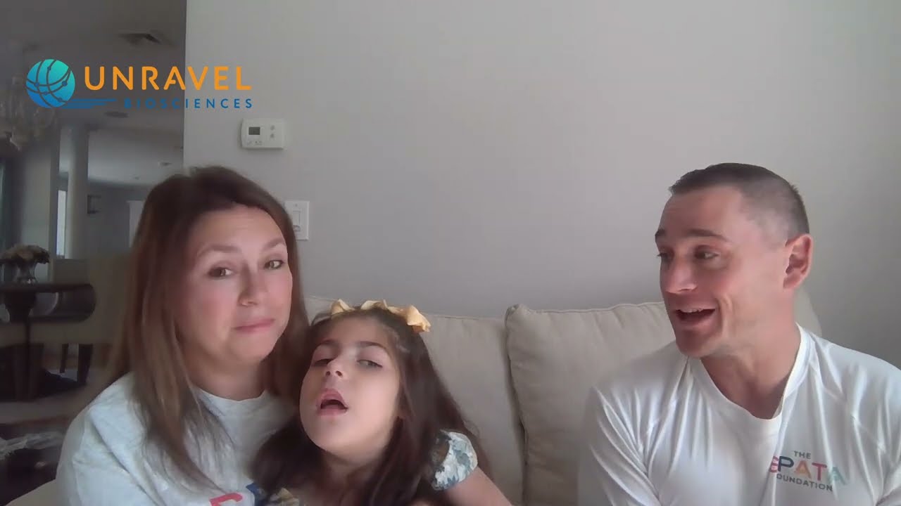 UnravelingRare Ep06: SPATA5 Disorder