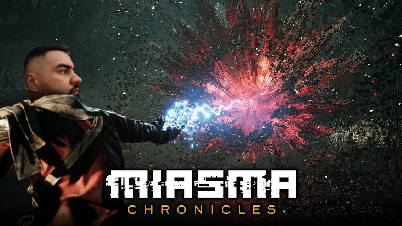 Шон играет в Miasma Chronicles, стрим 3 (PC, 2023)