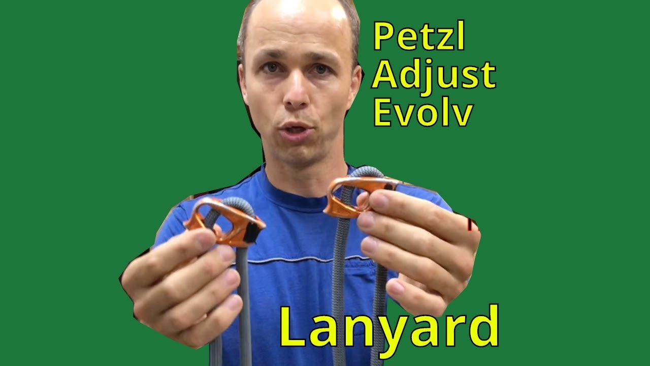 Petzl Evolv Adjust - Review and modifications