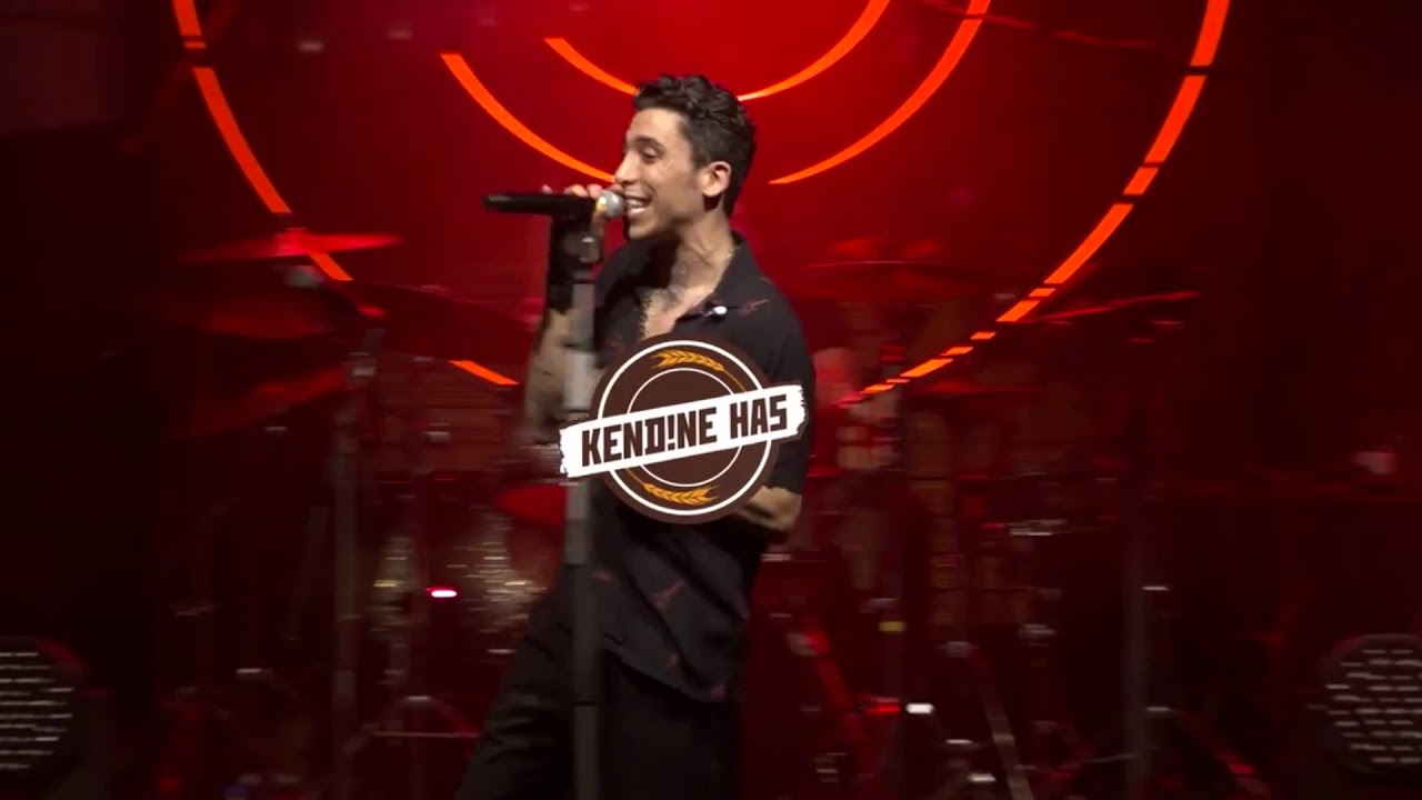 Can Bonomo - Bana Bir Saz Verin | #KendineHas #EvdeKalFest