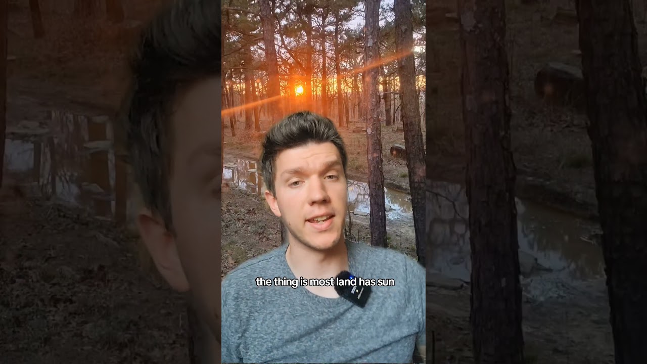 hydropower for offgrid? 