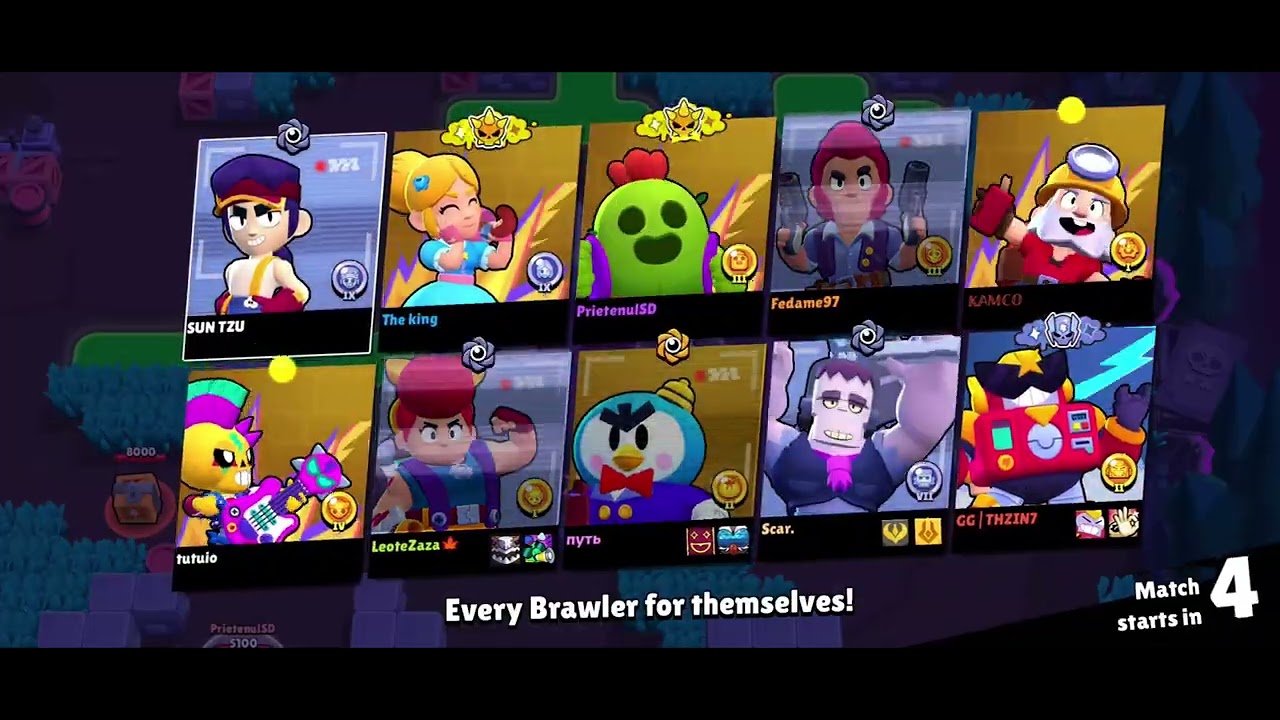 Brawl Stars | FANG
