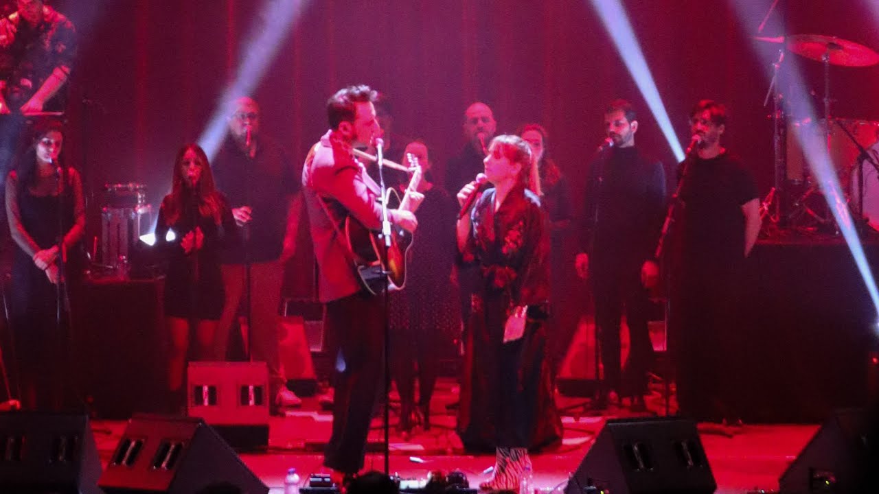 Samuel Úria e Márcia | Menina | Casa da Música (Porto)