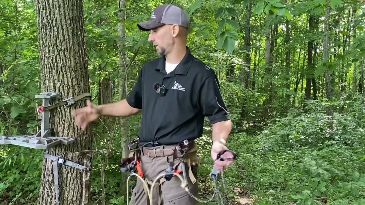 Custom Gear Modifications Cobra Hunting Saddle!!! Small company but huge features!   Check it out!