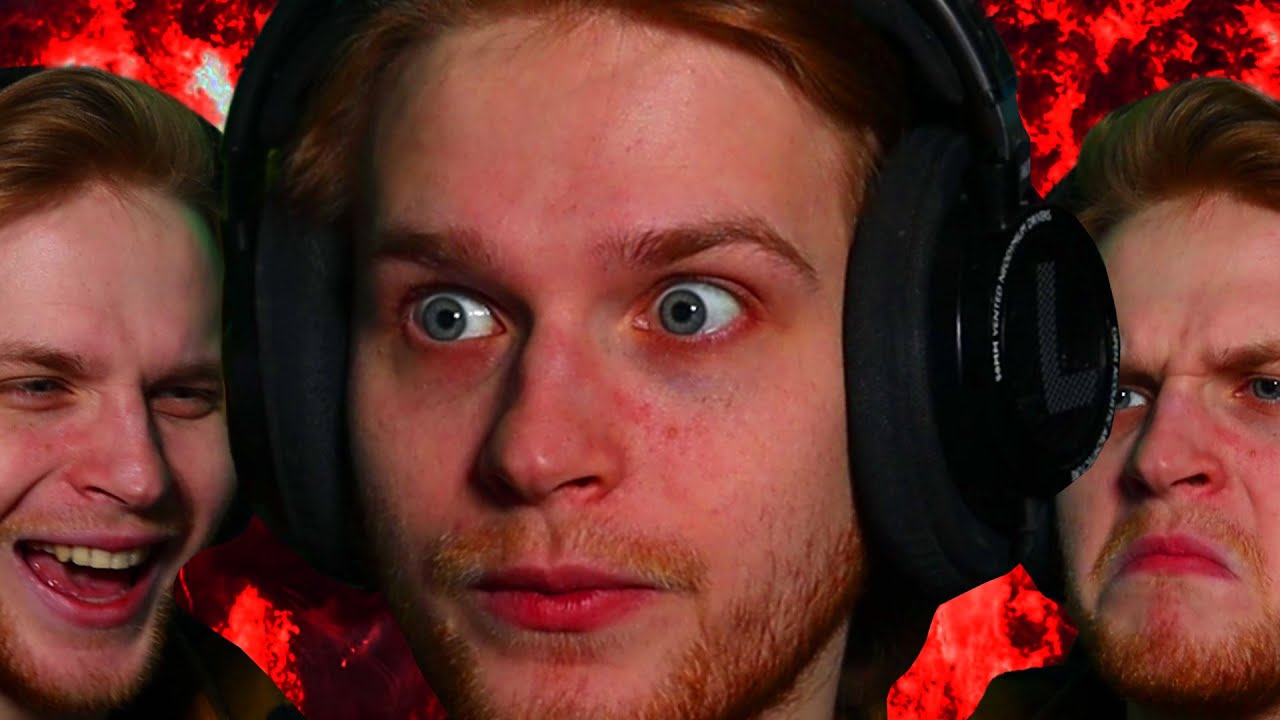 listening to AWFUL breakdowns