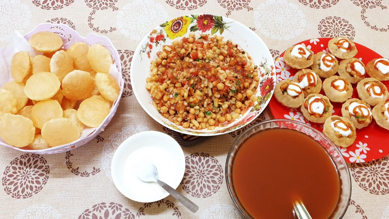 gol gappy recipe | home made pani puri recipe | Ramadan recipe | perfect gol gappy 100 %