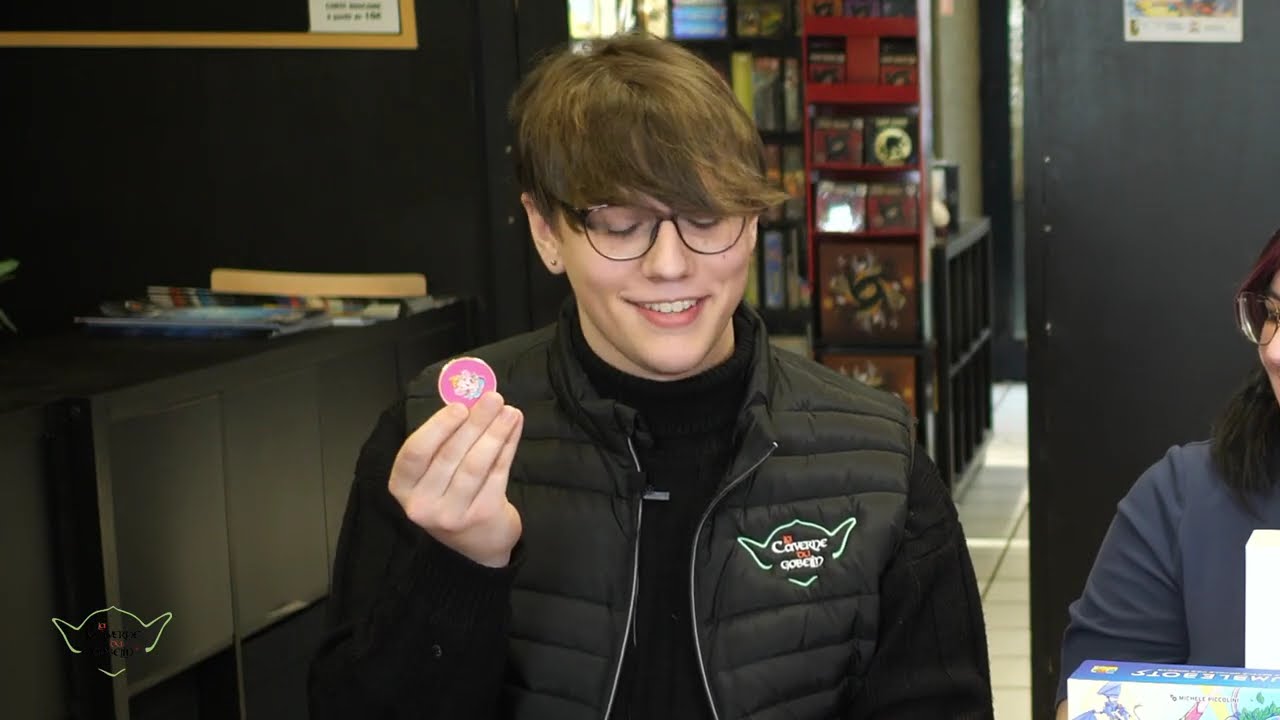 Les JEUX COUPS DE COEUR des Gobelins - Février 2026