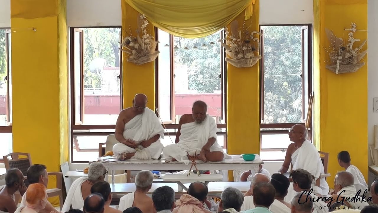Shri Hirsuri Jain Sangh Malad East | Ma Gurudev No Pravachan | 9-3-26