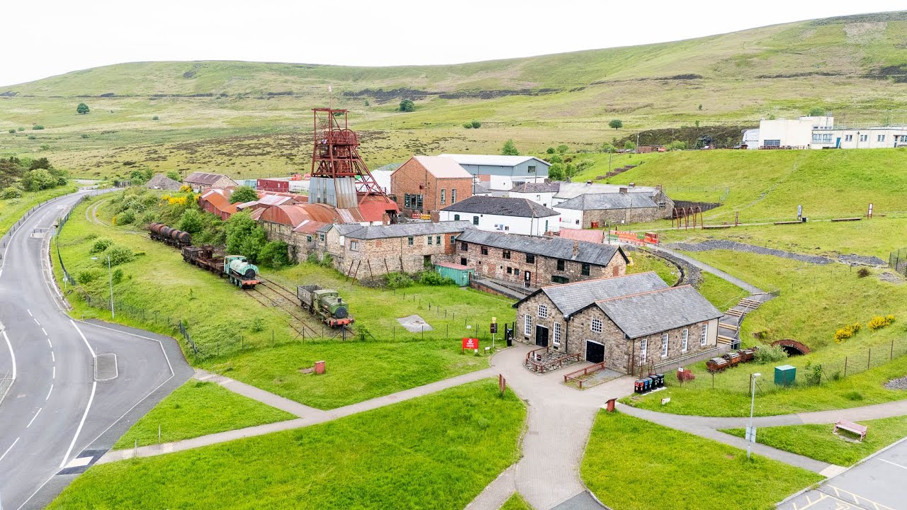 Big Pit National Coal Museum