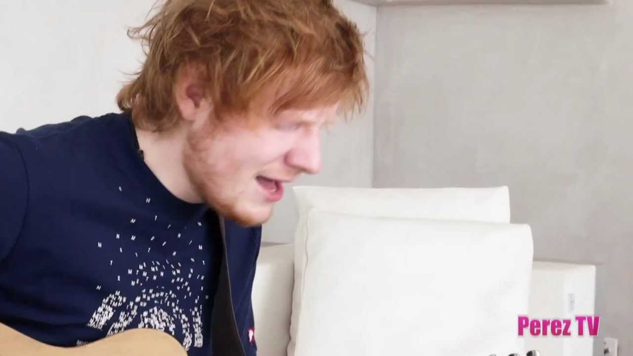 Ed Sheeran - 