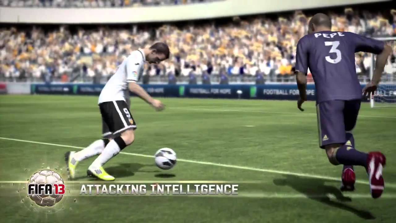 FIFA 13 Play Online For Free | No Origin