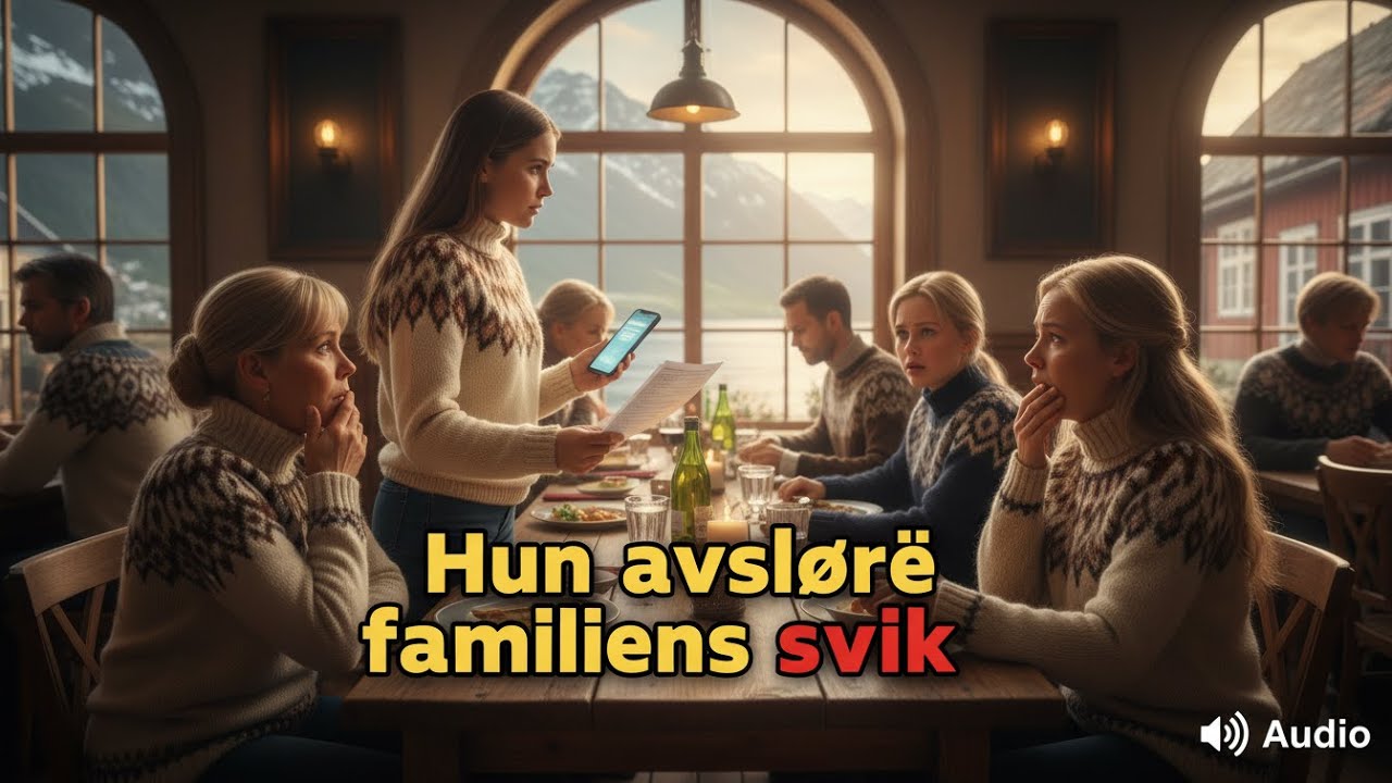 Familien krevde arven min – men jeg tok alt tilbake.