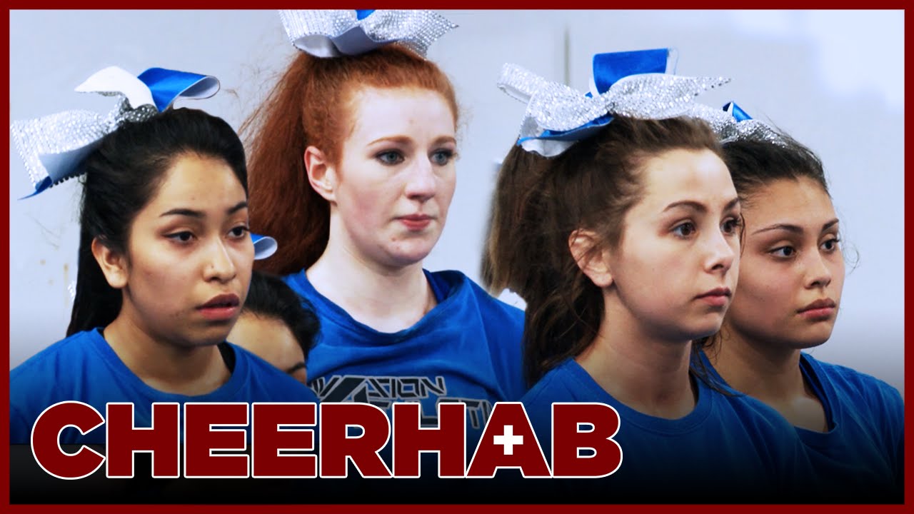 Cheerhab Season 2 Ep. 23 - No Pressure, But Pressure!