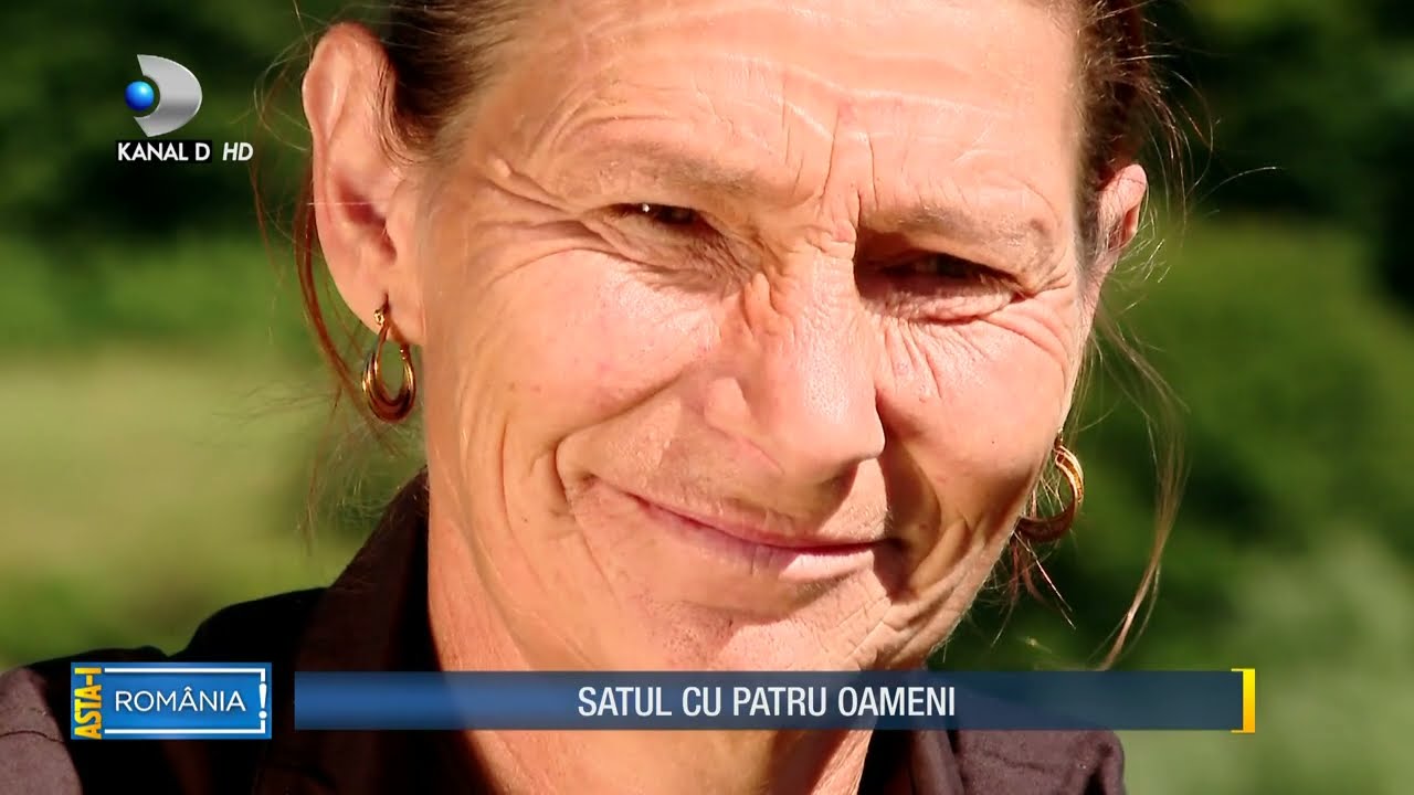 Asta-i Romania(08.11.2020) - Barsauta, povestea celor mai izolati oameni din Romania!
