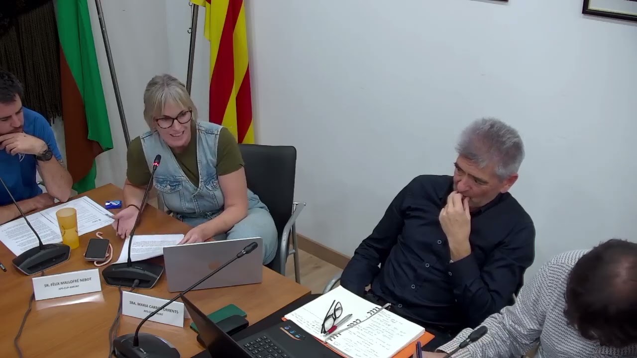 PLE EXTRAORDINARI 14-10-2025