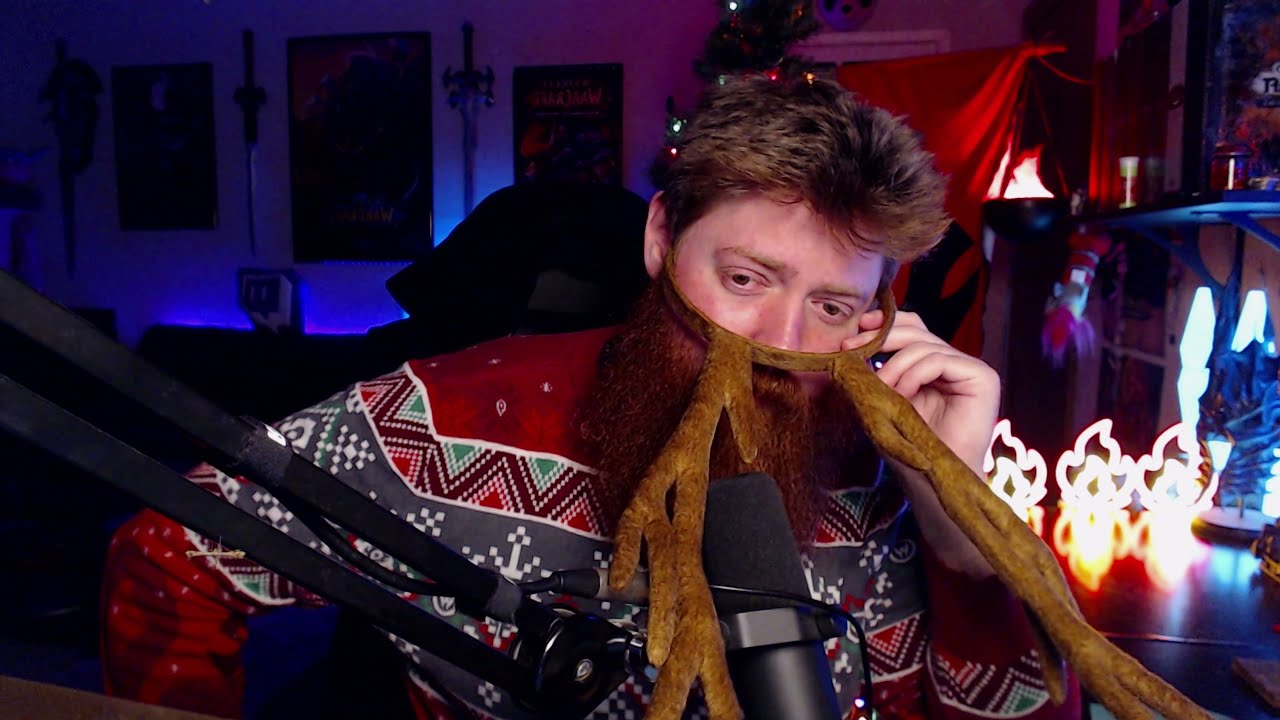 Merry Dickmas - Touchpadwarrior