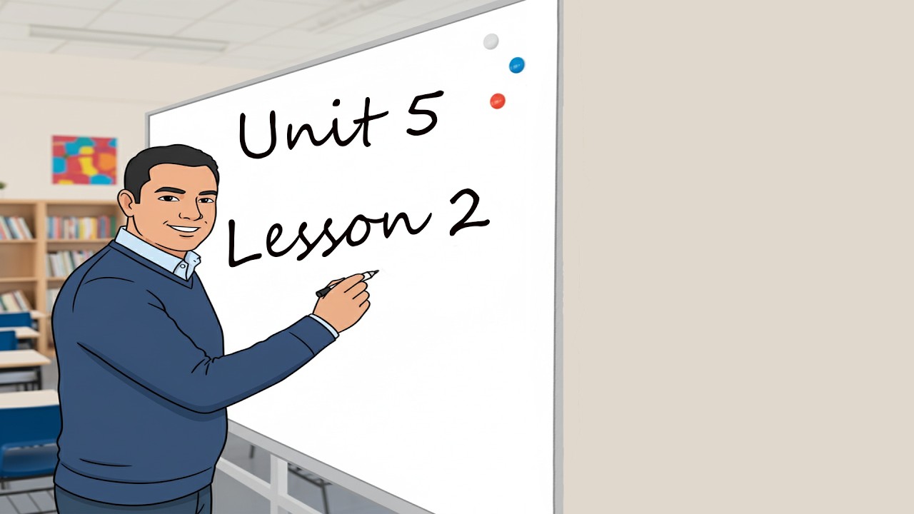 Eng 302 (Reflect 12) - Unit 5 - Lesson 2