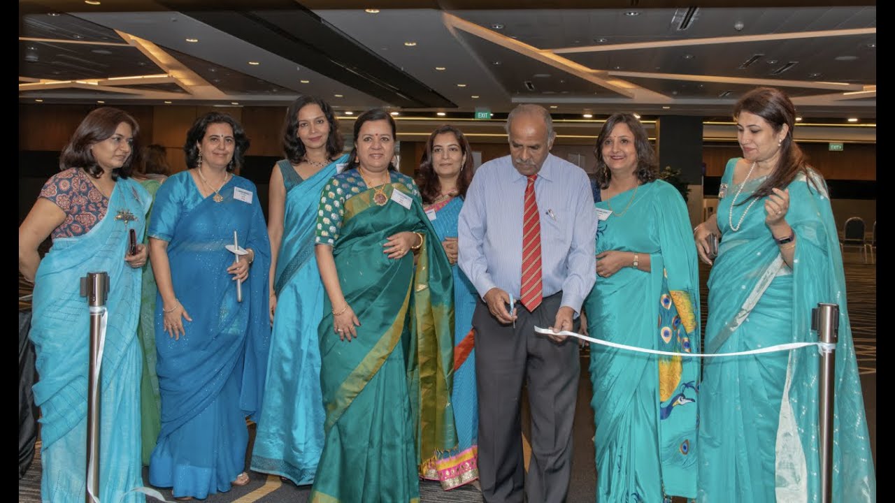 Indian Women’s Association Bazaar: Entrepreneurship with a heart I IWA Singapore Bazaar