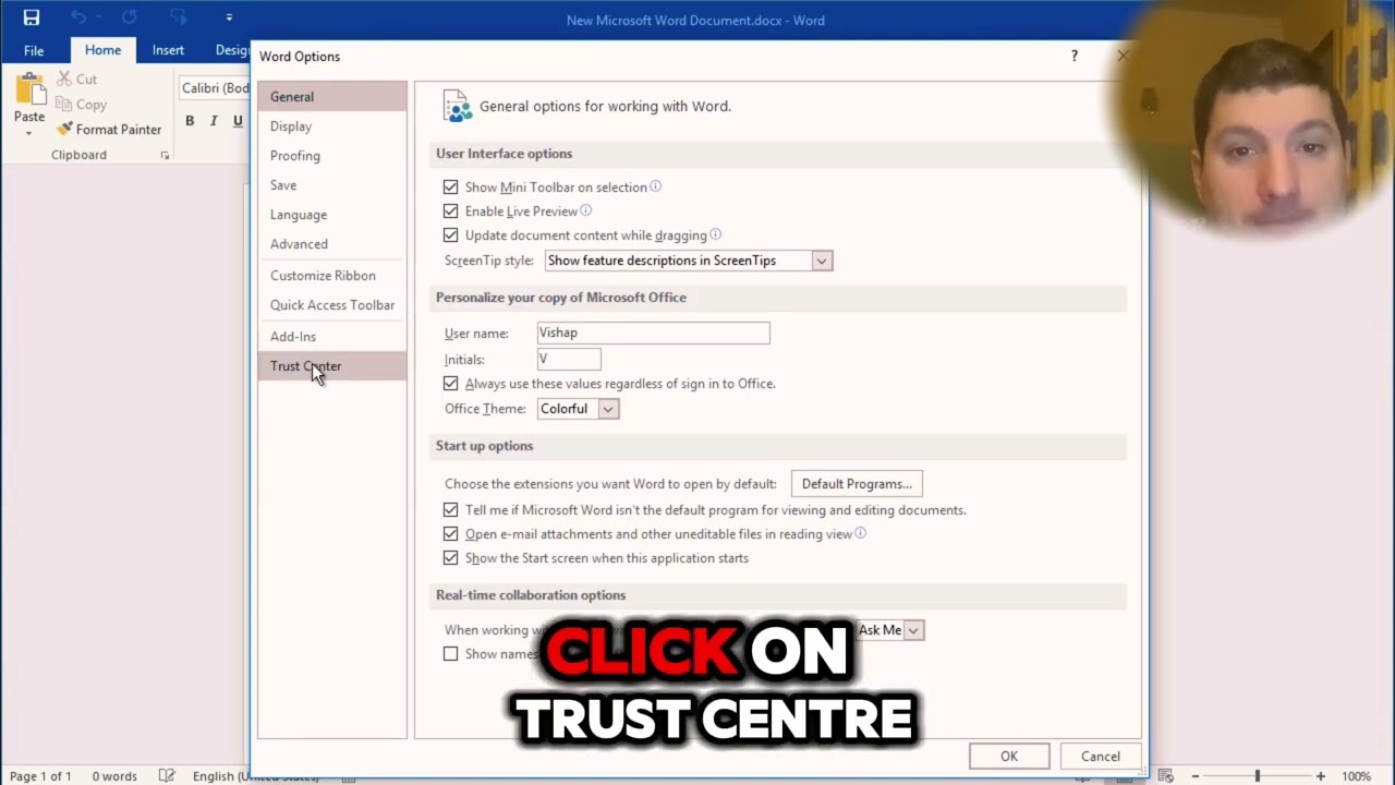How to Fix Copy and Paste Problem in Word: Easy Fix Tutorial