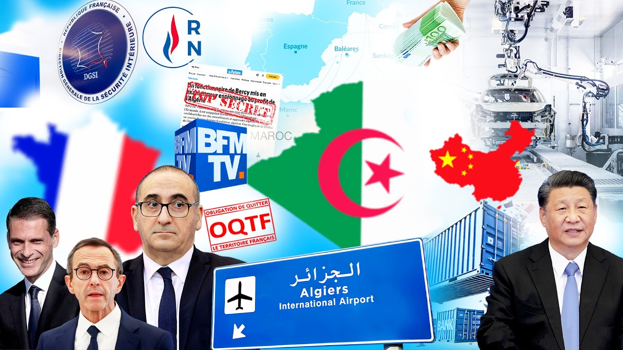 La France divisé sur la visite de Nuñez en Algérie : réconciliation ou impasse diplomatique ?