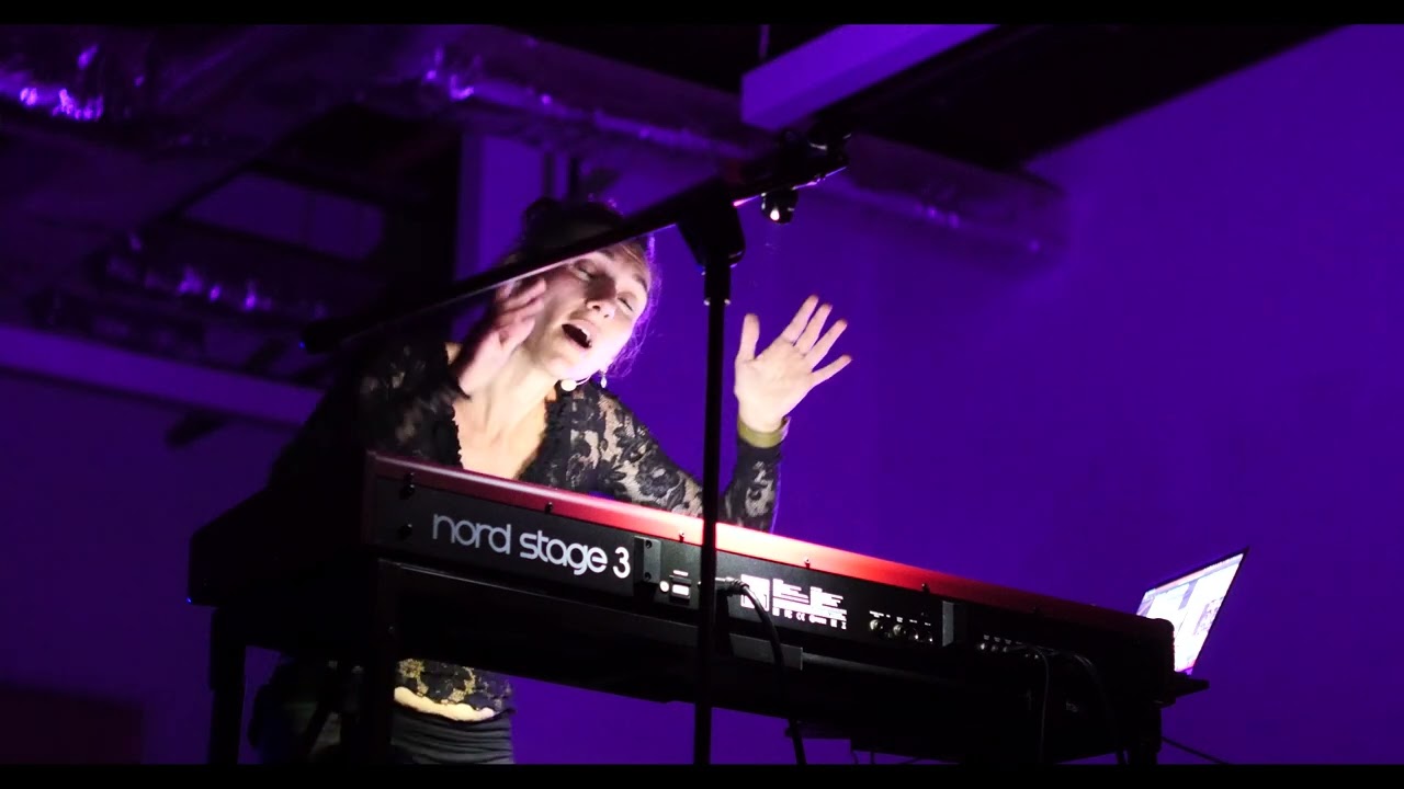 Ipek Eginli - 9/20/24 - Women of Noise Fest Vol. 1 - Stove Works - Chattanooga, TN